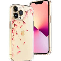iPhone 14 Pro Max - TPU Case mit Motivdruck