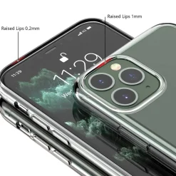 iPhone 14 Pro Max - TPU Case mit Motivdruck