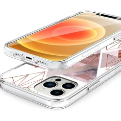 iPhone 14 Pro Max - TPU Case mit Motivdruck