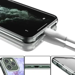 iPhone 14 Pro Max - TPU Case mit Motivdruck