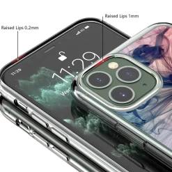 iPhone 14 Pro Max - TPU Case mit Motivdruck
