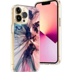 iPhone 14 Pro Max - TPU Case mit Motivdruck