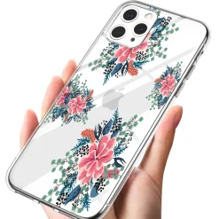 iPhone 11 Pro Max - TPU Case mit Motivdruck