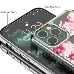 iPhone 11 Pro Max - TPU Case mit Motivdruck