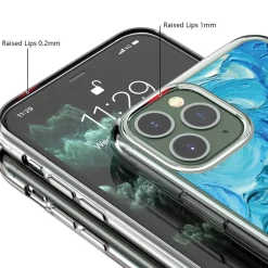 iPhone 11 Pro Max - TPU Case mit Motivdruck