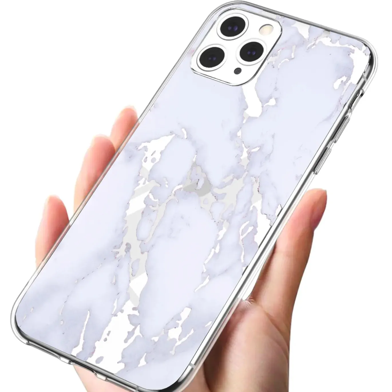 iPhone 11 Pro Max - TPU Case mit Motivdruck