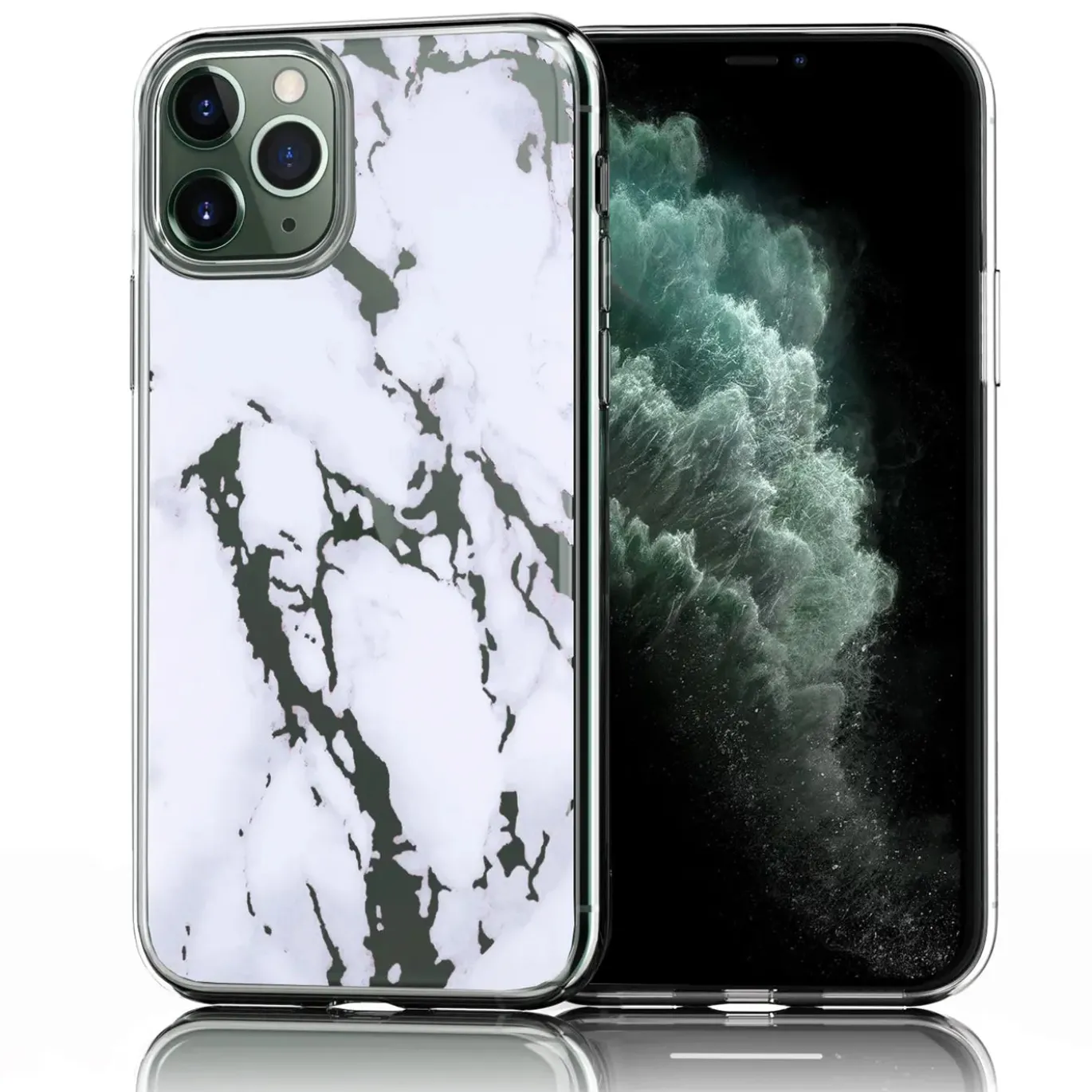 iPhone 11 Pro Max - TPU Case mit Motivdruck