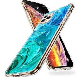 iPhone 11 Pro Max - TPU Case mit Motivdruck