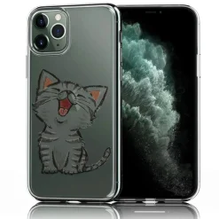 iPhone 11 Pro Max - TPU Case mit Motivdruck