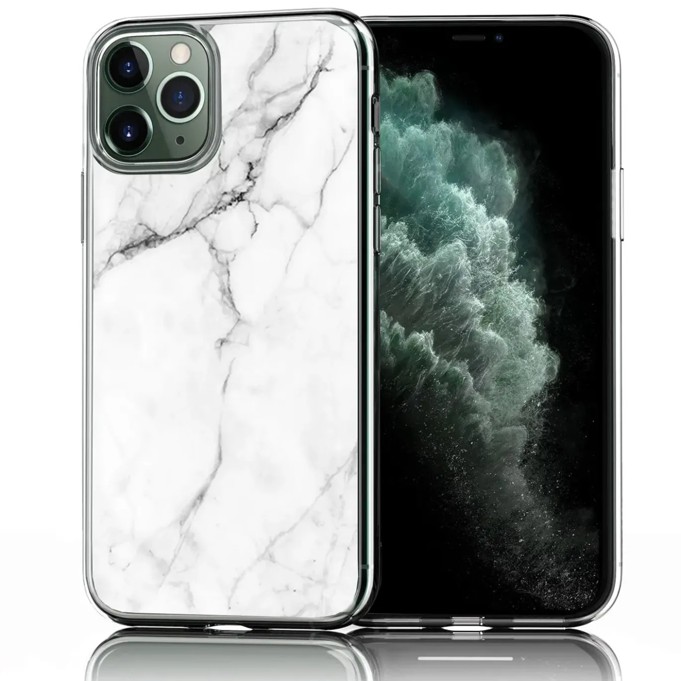 iPhone 11 Pro Max - TPU Case mit Motivdruck