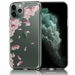 iPhone 11 Pro Max - TPU Case mit Motivdruck