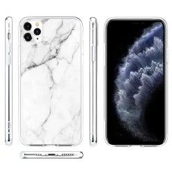 iPhone 11 Pro Max - TPU Case mit Motivdruck