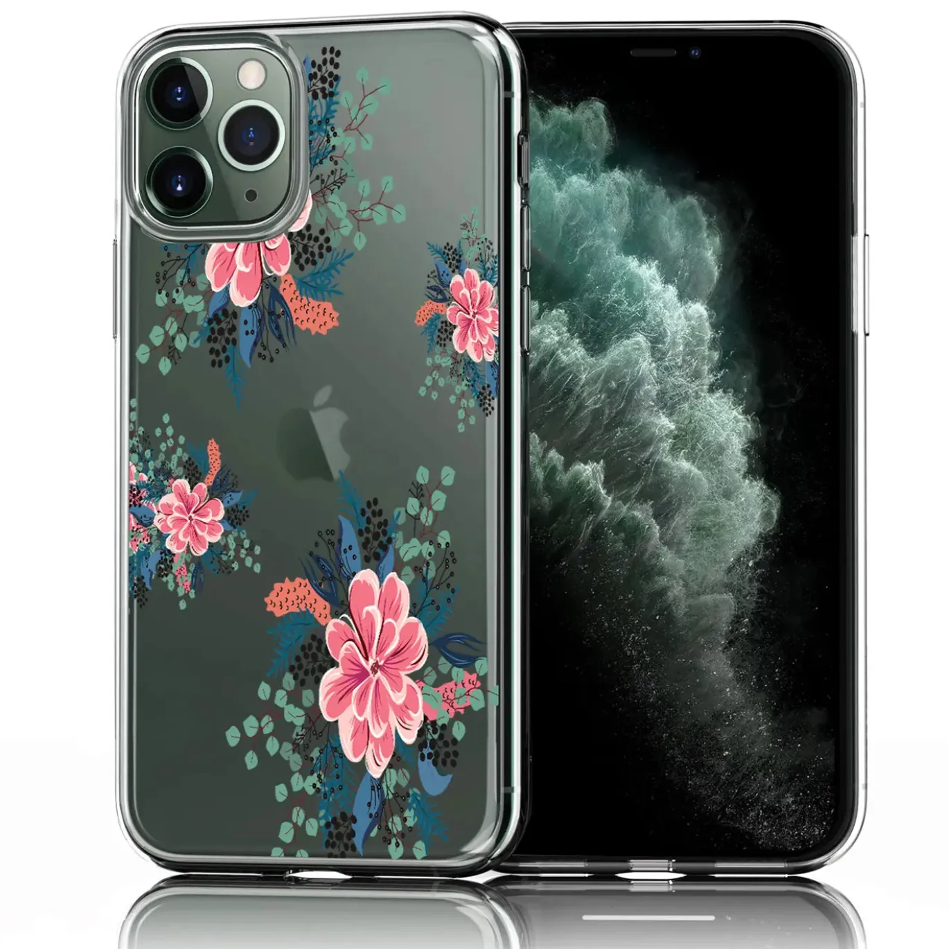 iPhone 11 Pro Max - TPU Case mit Motivdruck