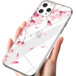 iPhone 11 Pro Max - TPU Case mit Motivdruck