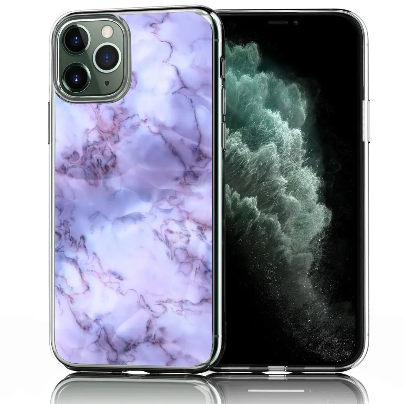 iPhone 11 Pro Max - TPU Case mit Motivdruck