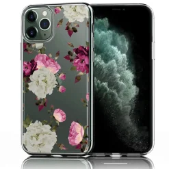 iPhone 11 Pro Max - TPU Case mit Motivdruck