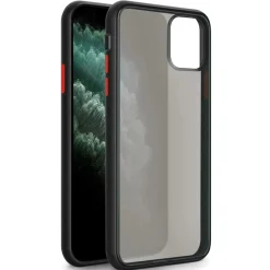 iPhone 11 Pro Max - TPU Rückschale mit Wellenmuster