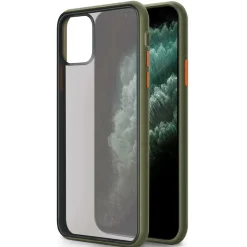 iPhone 11 Pro Max - TPU Rückschale mit Wellenmuster