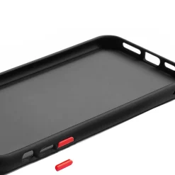 iPhone 11 Pro Max - TPU Rückschale mit Wellenmuster