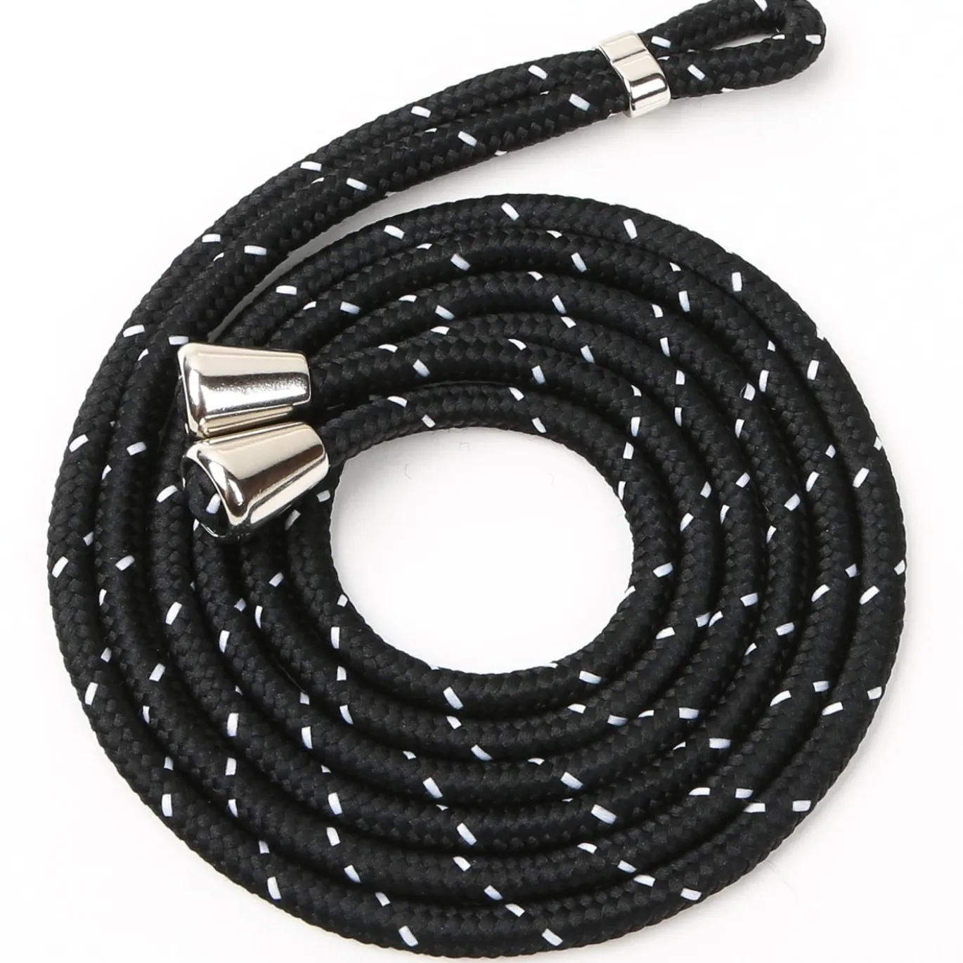 iPhone 11 Pro Max - Transparente Hülle mit Handykette