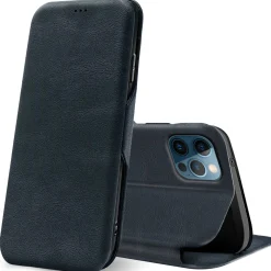 iPhone 12 Pro Max - Wallet Etui mit Standfunktion
