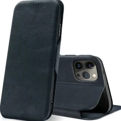 iPhone 13 Pro Max - Wallet Etui mit Standfunktion