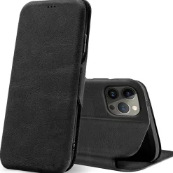 iPhone 13 Pro Max - Wallet Etui mit Standfunktion