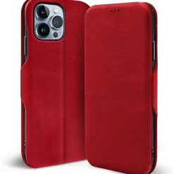 iPhone 13 Pro Max - Wallet Etui mit Standfunktion