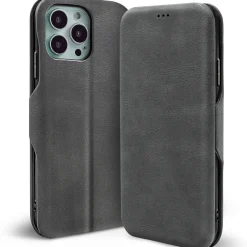 iPhone 16 Pro Max - Wallet Etui mit Standfunktion
