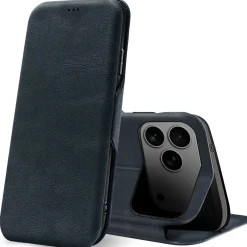 iPhone 17 Pro Max - Wallet Etui mit Standfunktion