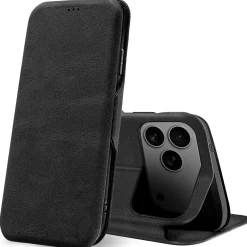 iPhone 17 Pro Max - Wallet Etui mit Standfunktion