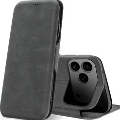 iPhone 17 Pro Max - Wallet Etui mit Standfunktion