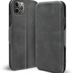 iPhone 11 Pro Max - Wallet Etui mit Standfunktion