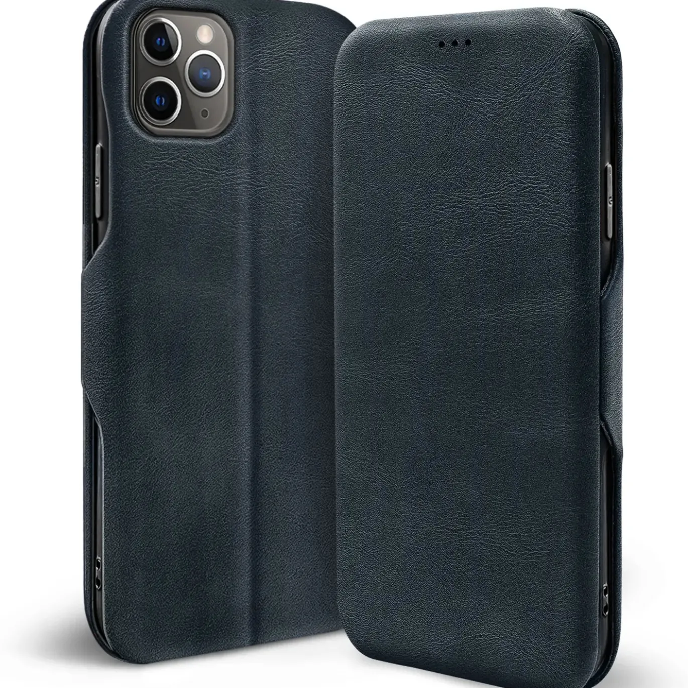 iPhone 11 Pro Max - Wallet Etui mit Standfunktion