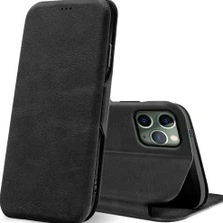 iPhone 11 Pro Max - Wallet Etui mit Standfunktion