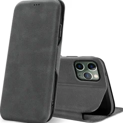 iPhone 11 Pro Max - Wallet Etui mit Standfunktion