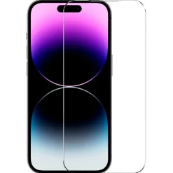 iPhone 14 Pro Max - 2x 9H Panzer Glasfolie, Displayfolie