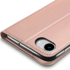 iPhone 16e - Booklet Case mit Magnetverschluss