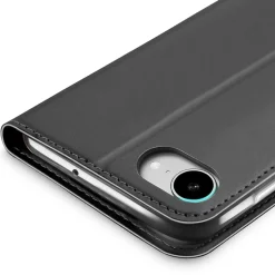 iPhone 16e - Booklet Case mit Magnetverschluss