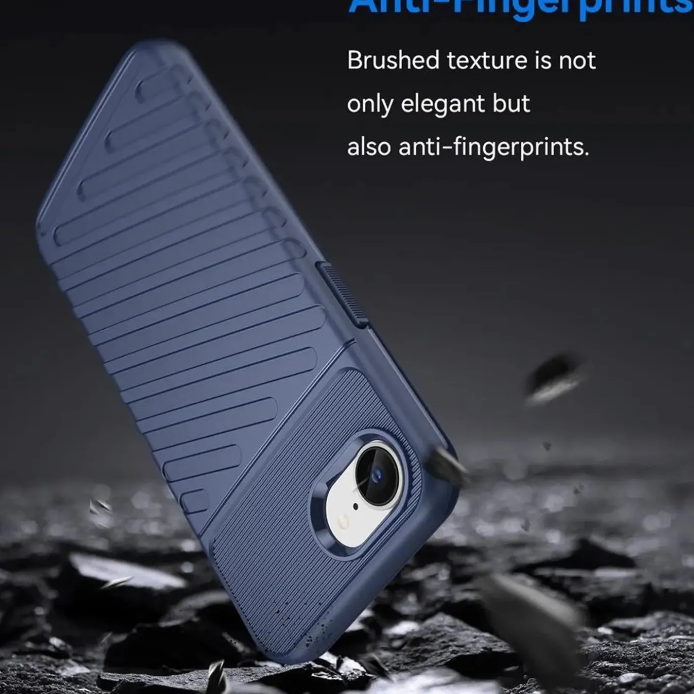 iPhone 16e - Elegante Hülle stoßfest & stylisch