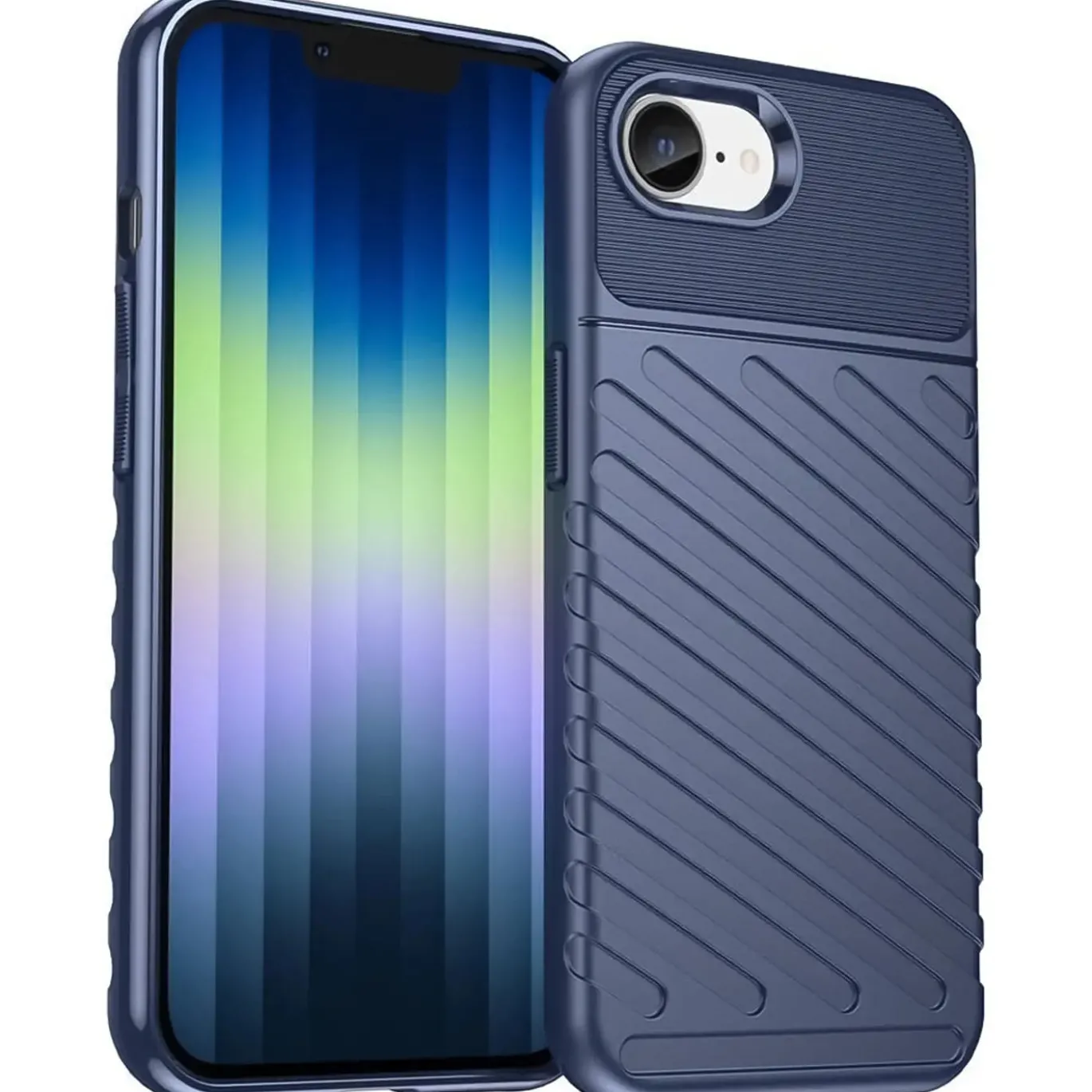 iPhone 16e - Elegante Hülle stoßfest & stylisch