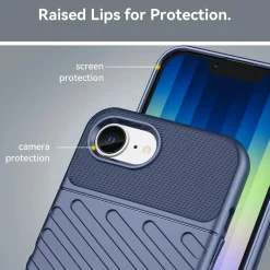 iPhone 16e - Elegante Hülle stoßfest & stylisch