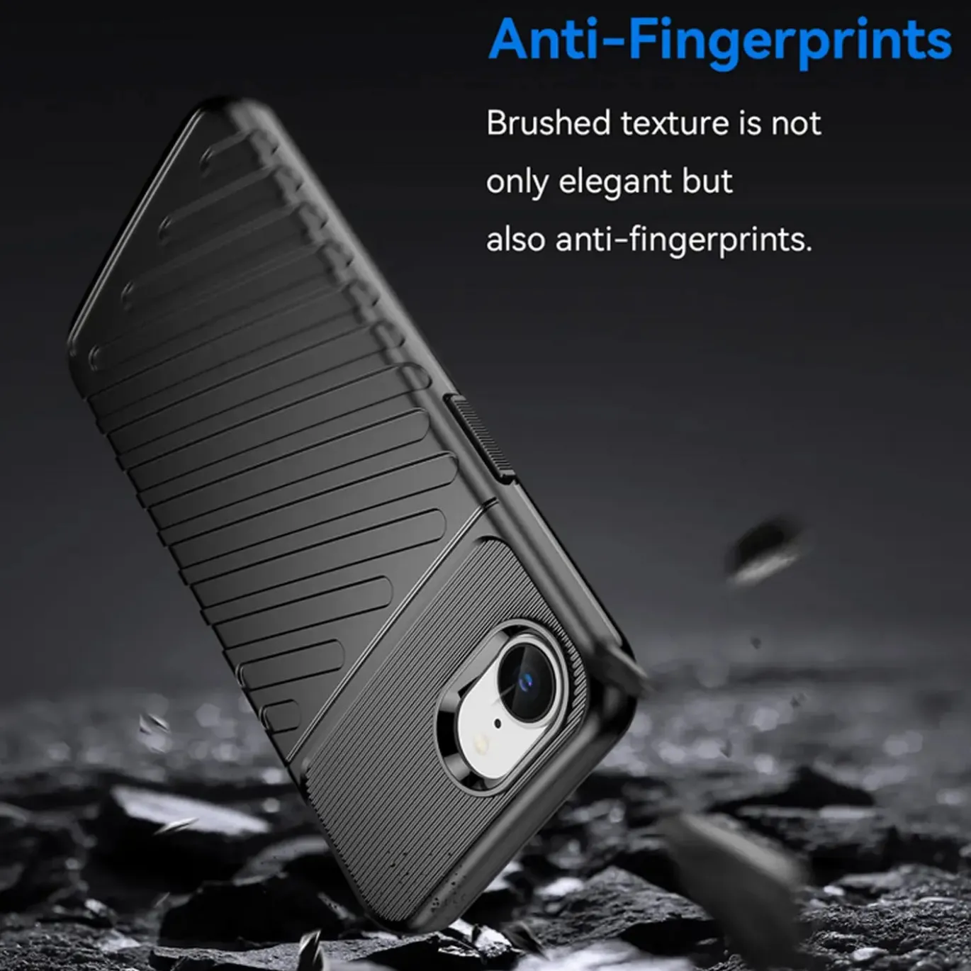 iPhone 16e - Elegante Hülle stoßfest & stylisch