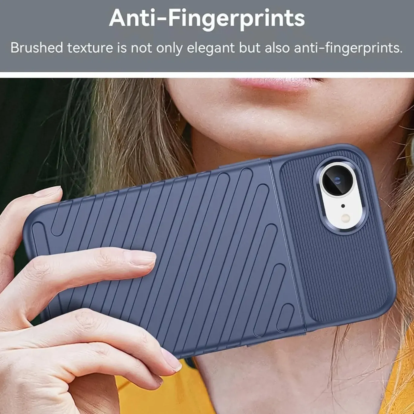 iPhone 16e - Elegante Hülle stoßfest & stylisch