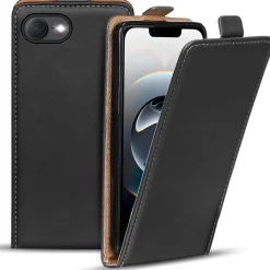 iPhone 16e - Flip Hülle, horizontal klappbar
