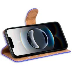 iPhone 16e - Klapphülle mit Kartenfächern