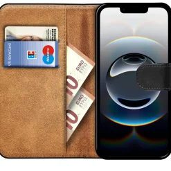 iPhone 16e - Klapphülle mit Kartenfächern