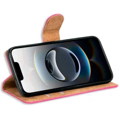 iPhone 16e - Klapphülle mit Kartenfächern