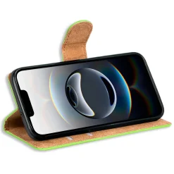 iPhone 16e - Klapphülle mit Kartenfächern