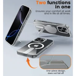 iPhone 16e - MagSafe Case mit Aufstellfunktion